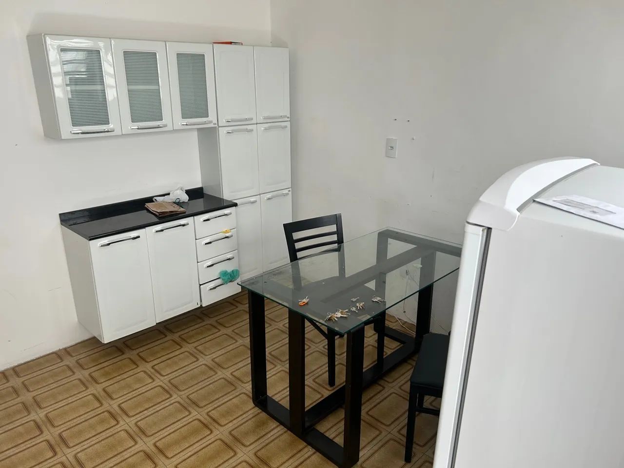 Quarto Mobiliado para Aluguel - Foto 10