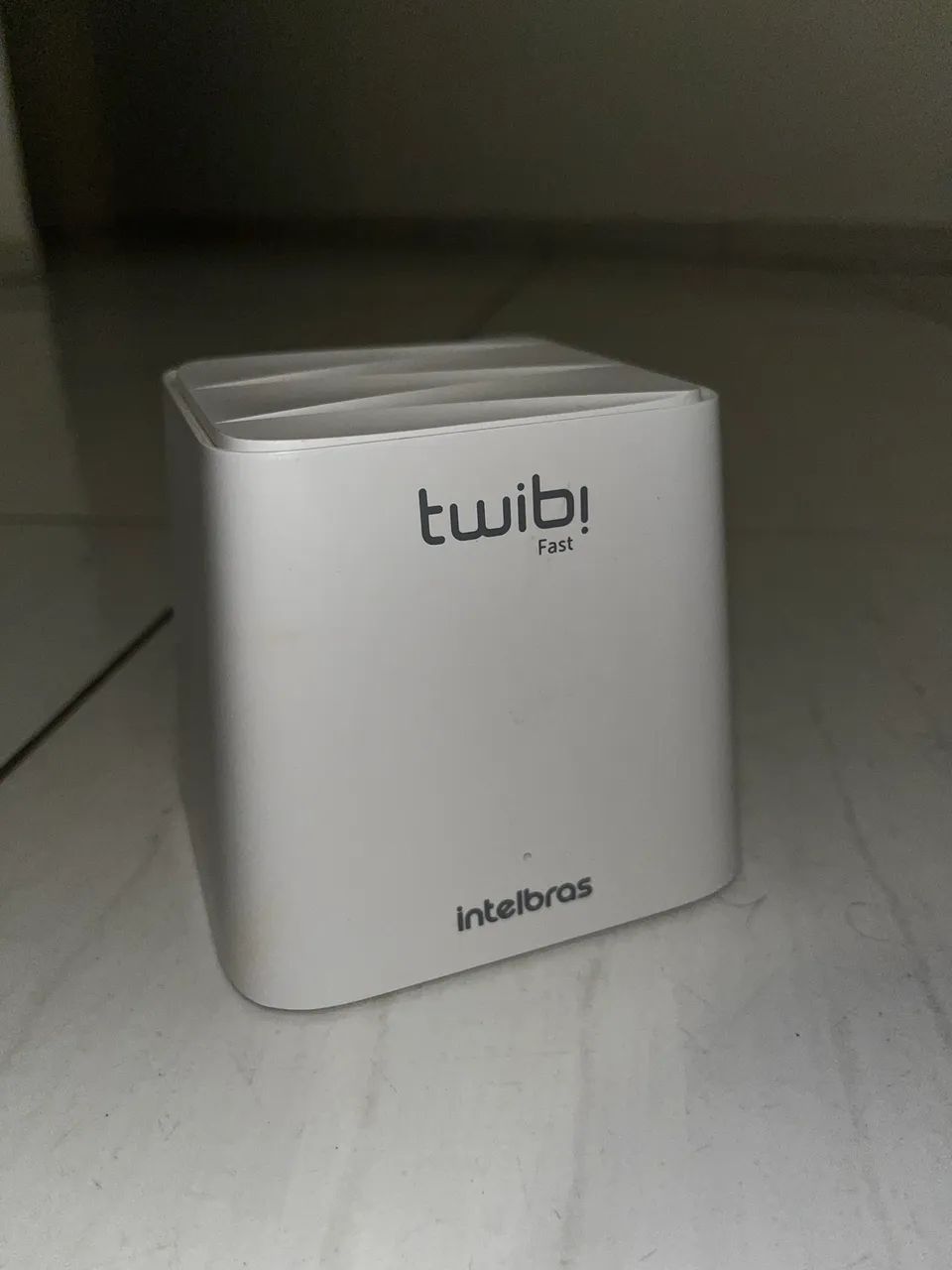 Roteador Mesh Intelbras Twibi Fast - Wi-Fi