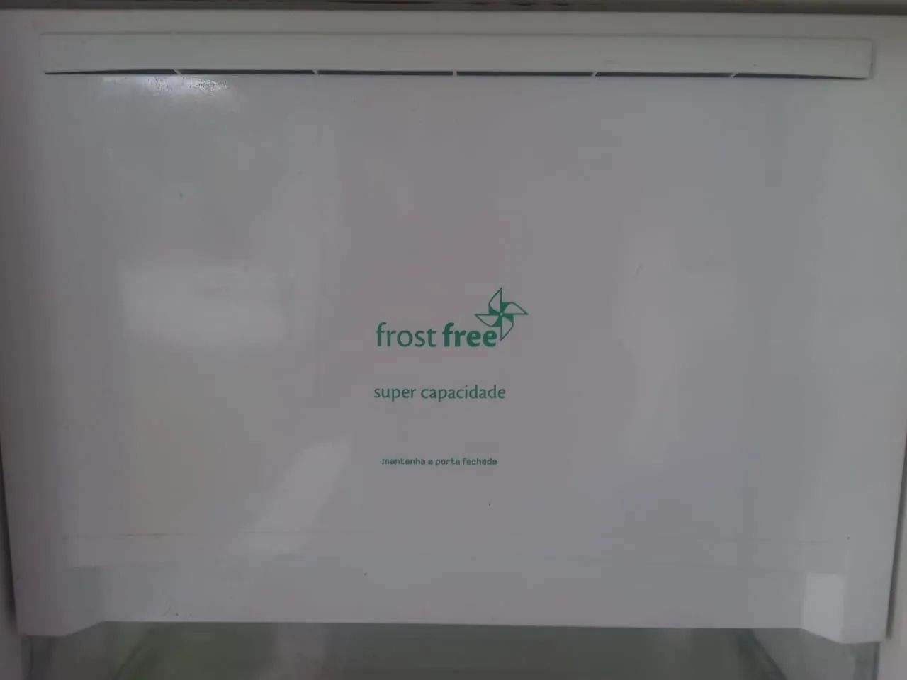 Geladeira frost free
