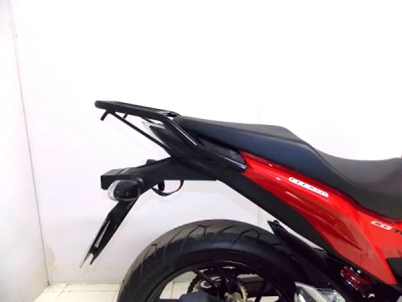 Bagageiro Cb Twister 250f Chapam 16/22 - Foto 2