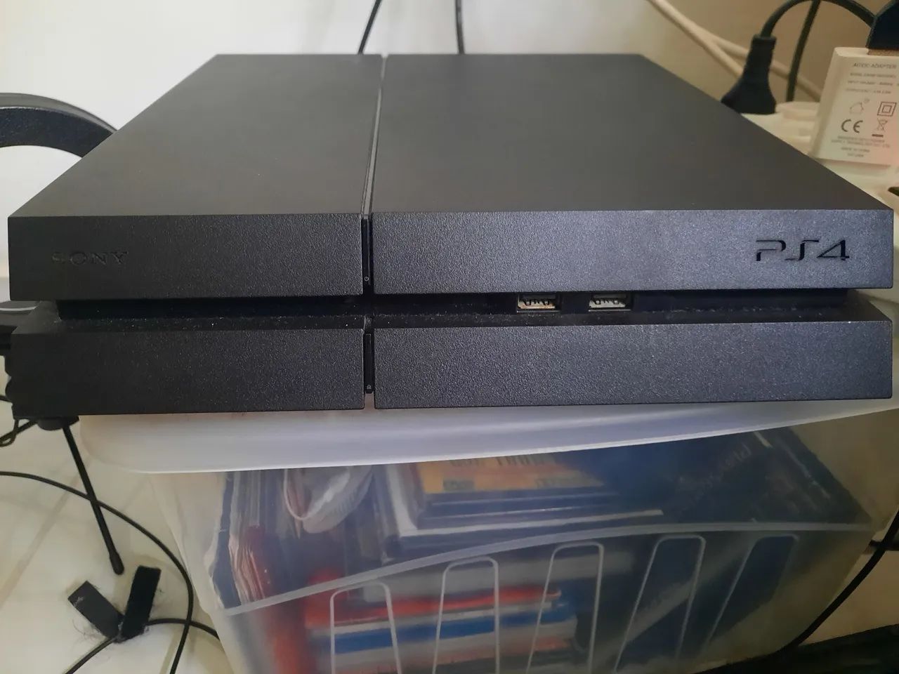 PS4 1tb com 1 controle - Foto 2