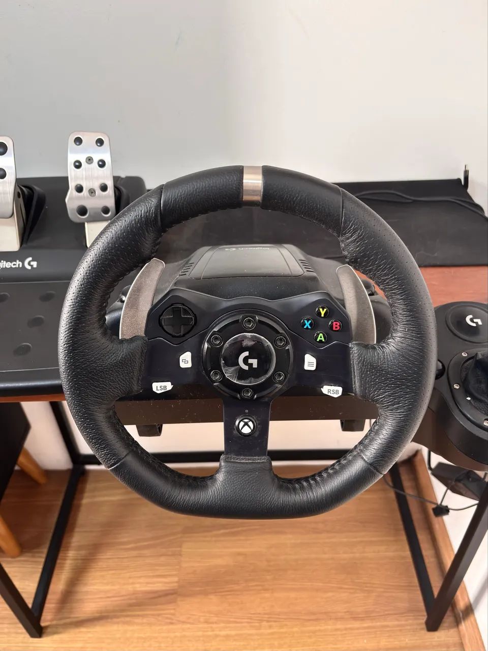 Volante Logitech g920