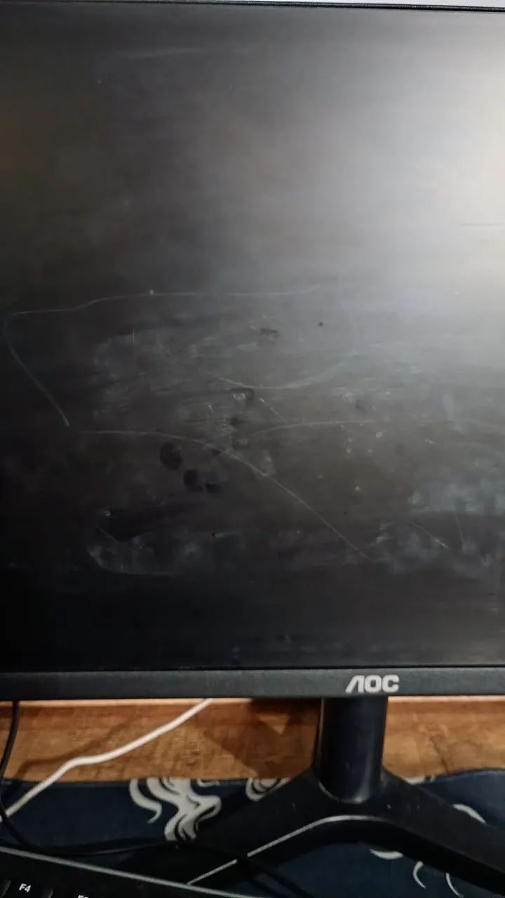 MONITOR AOC 75HZ 21 POLEGADAS  - Foto 5