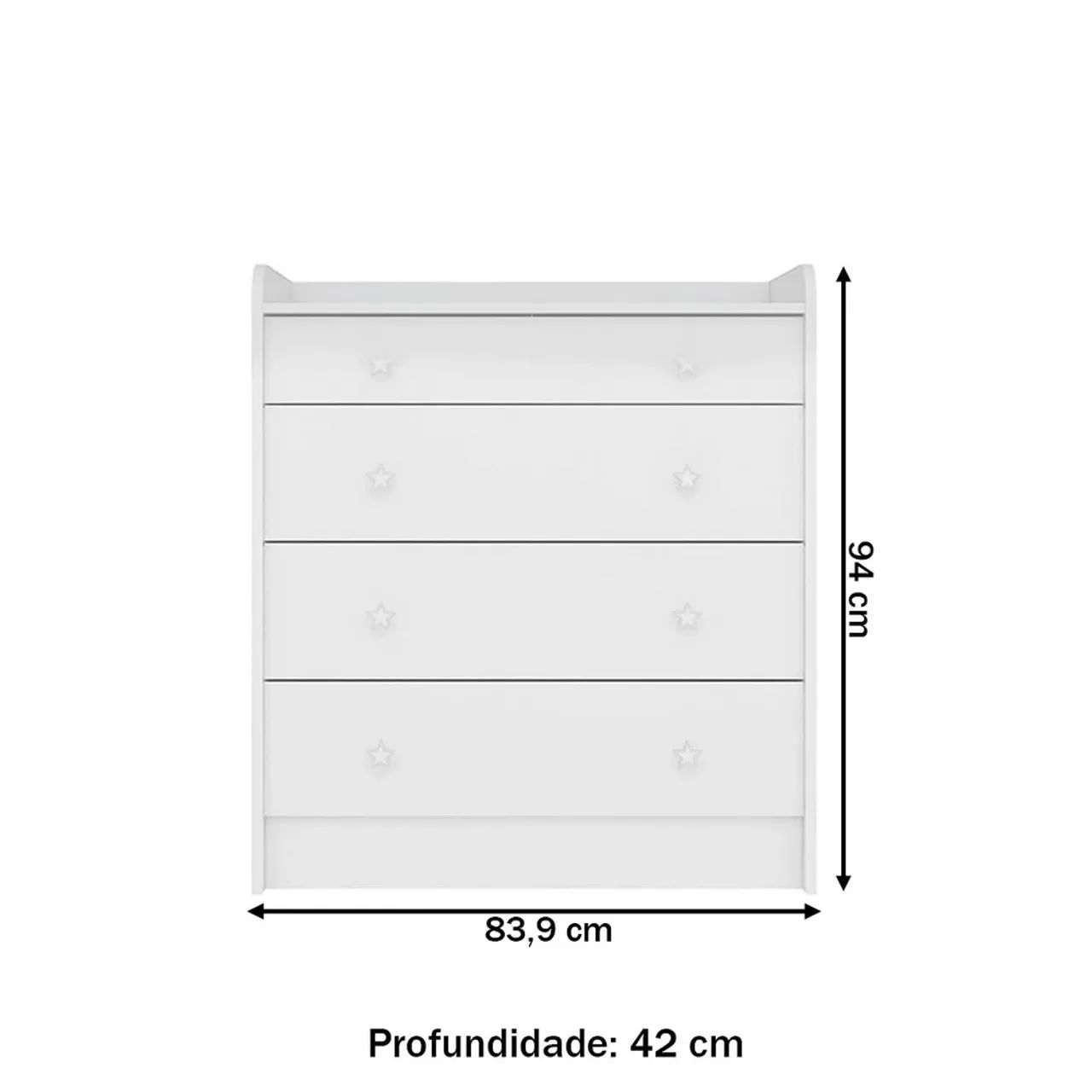 Cômoda Sonha - Foto 2