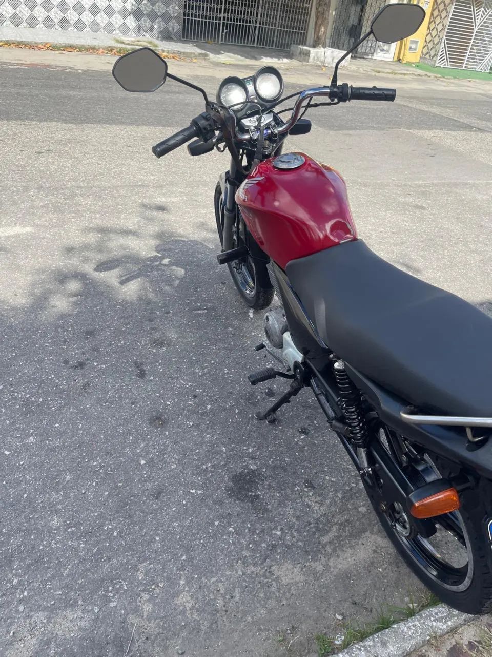 Honda tintan ks - Foto 5