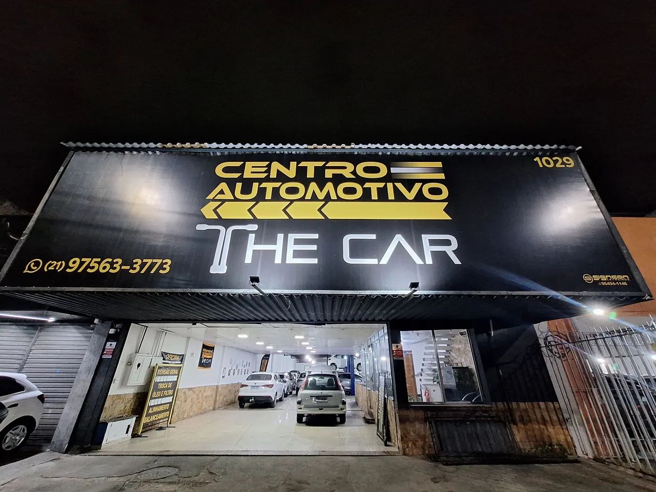 MECANICO AUTOMOTIVO 