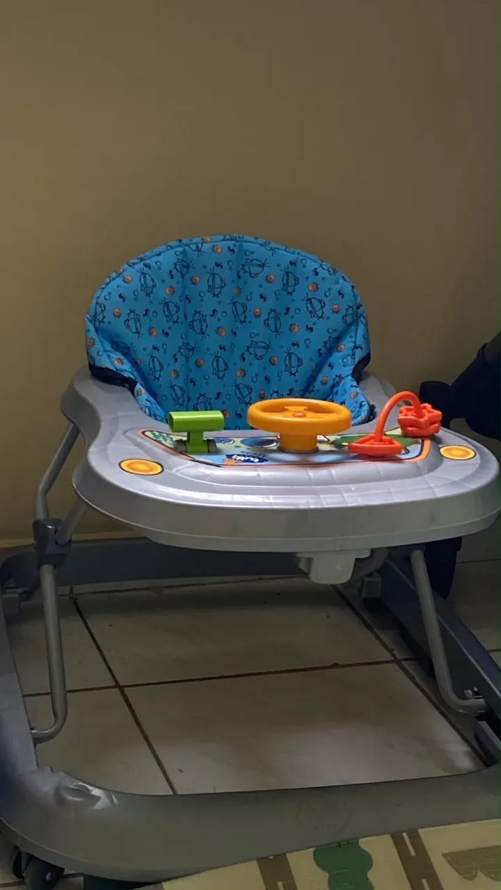 Andajar infantil 