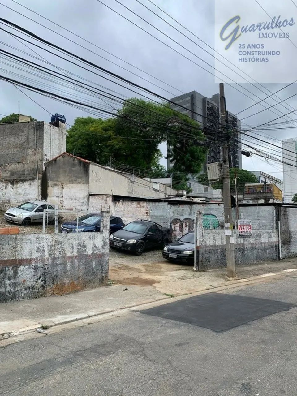 Terreno Comercial 418m² no Centro de Guarulhos - R$1.299,000,00 - Foto 3
