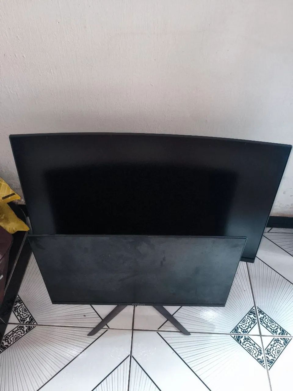 Monitores com avaria  - Foto 2