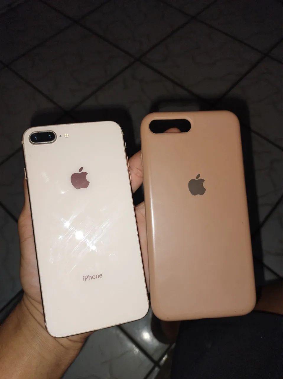 iPhone 8 Plus 256GB - Celulares e Smartphones - Santana do Ipanema