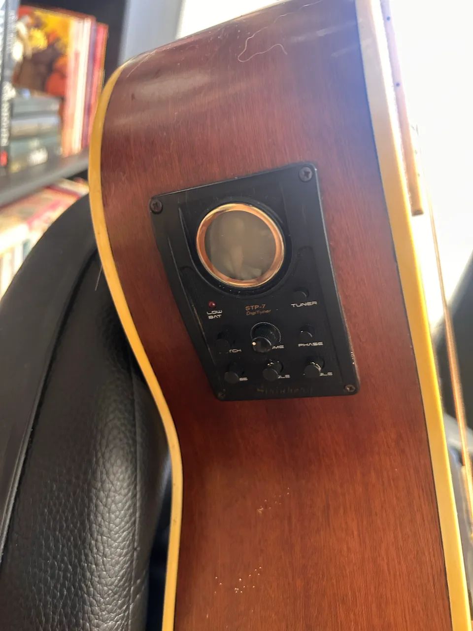 Violão Strinberg Sj 20C - Foto 2