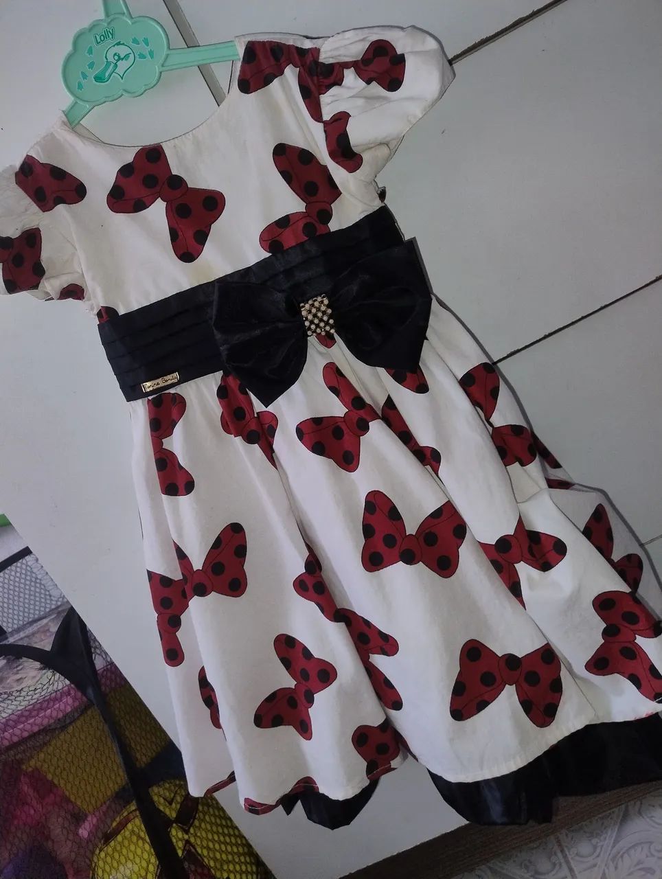 Minnie Vermelha - Foto 3
