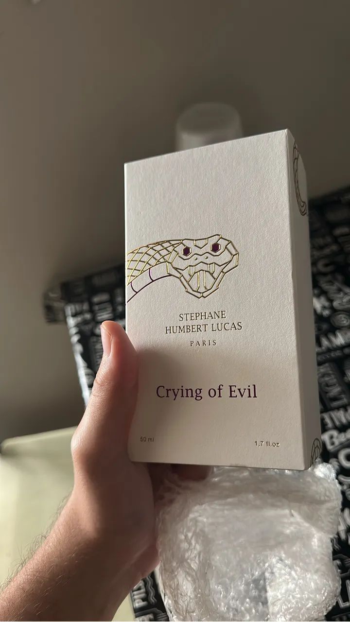 Crying of evil - Foto 2