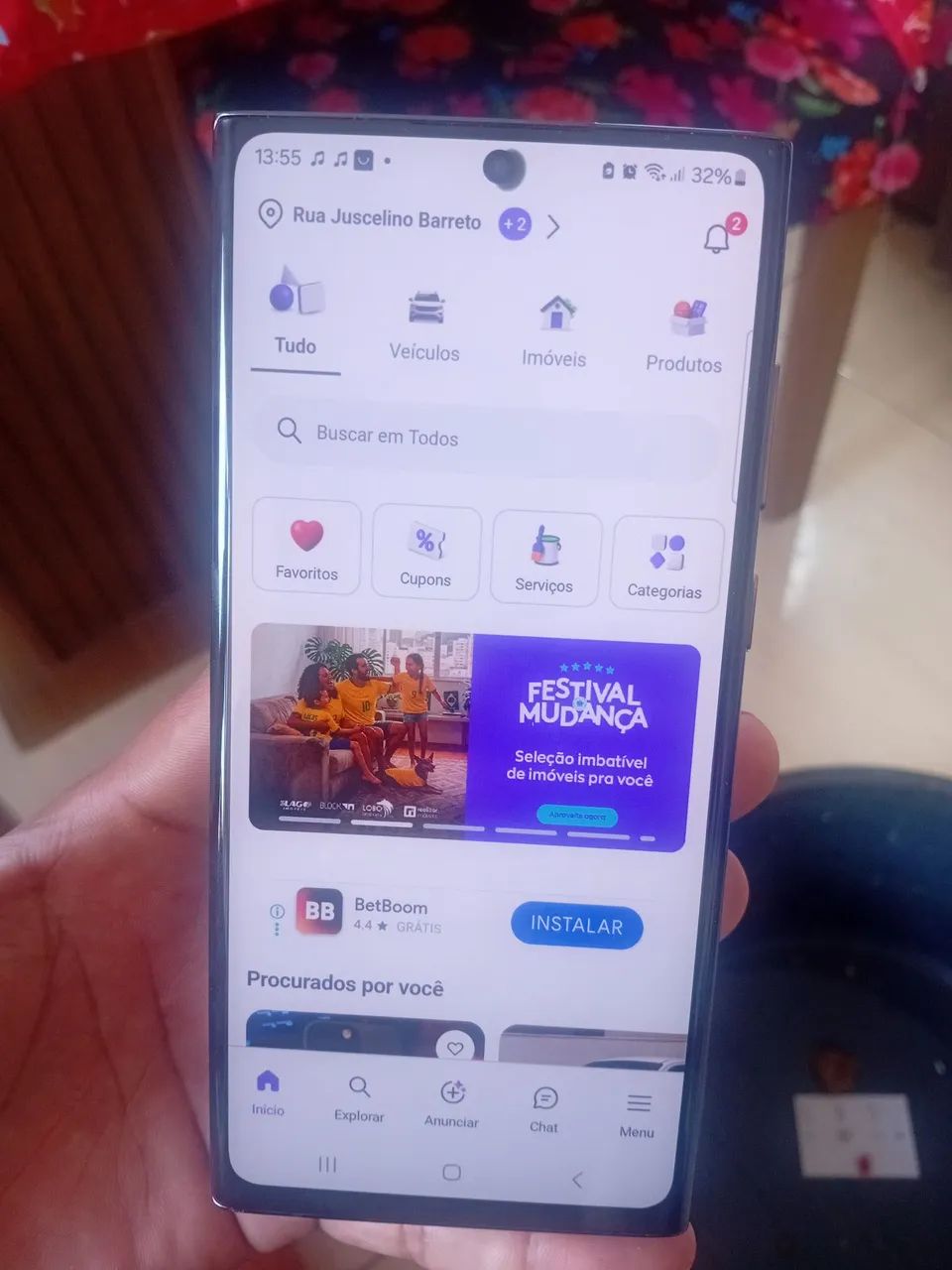 S22 utra 256GB RAM 12 - Foto 5