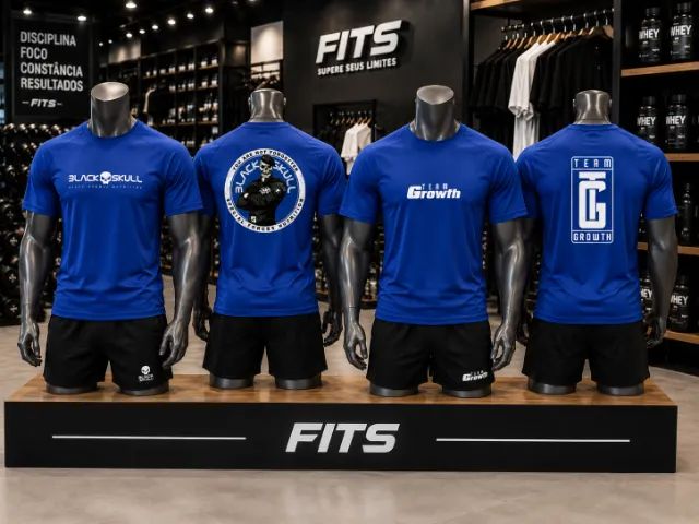 camisa dryfit