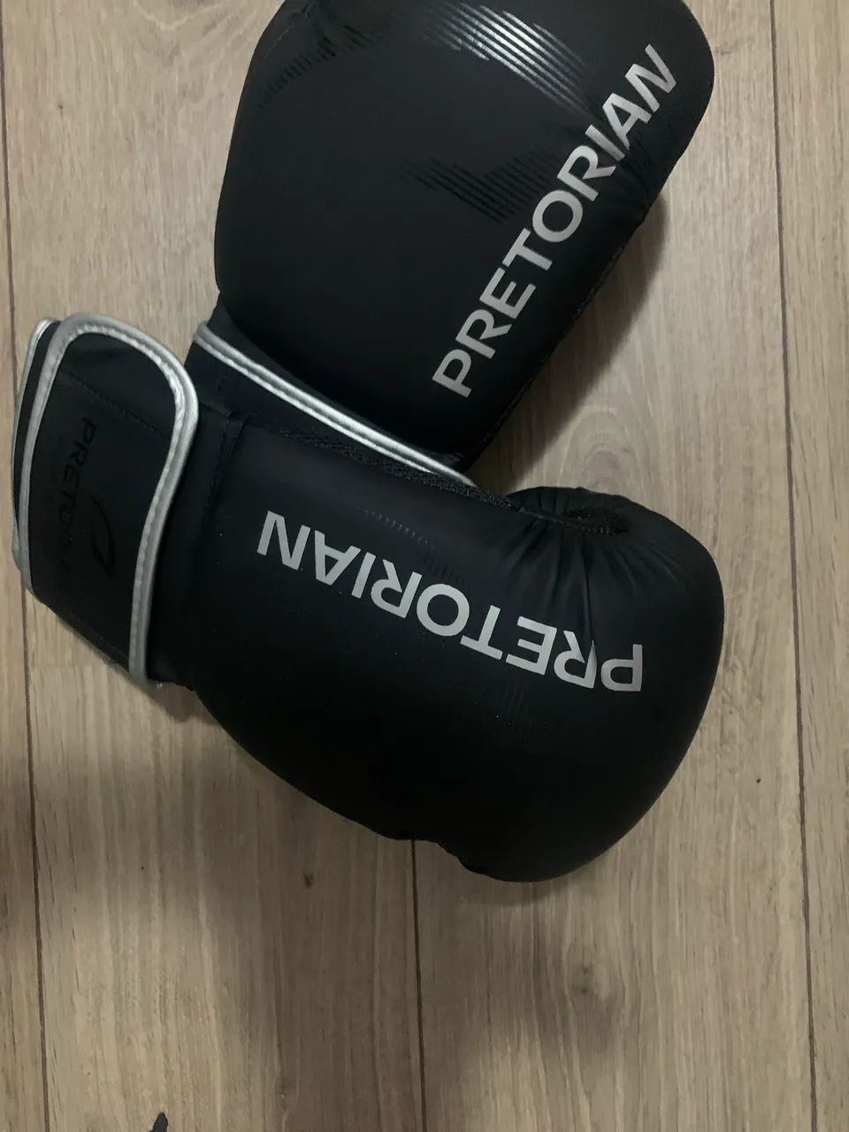 Conjunto First FX-2 com Luva Pretorian, bandagem e bocal  - Foto 2