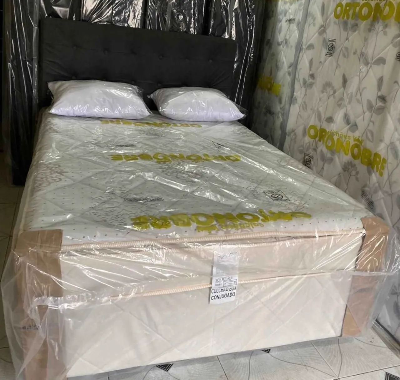 Cama box casal  - Foto 2