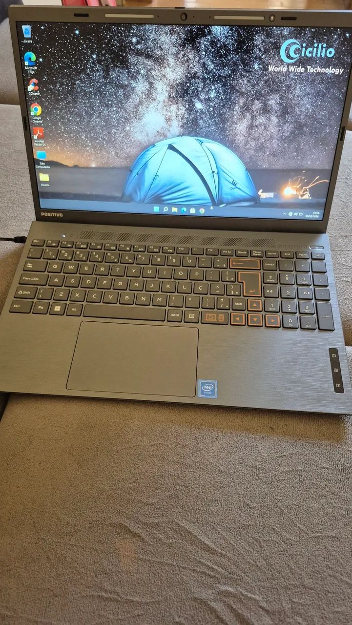 COMPUTADOR NOTEBOOK POSITIVO 