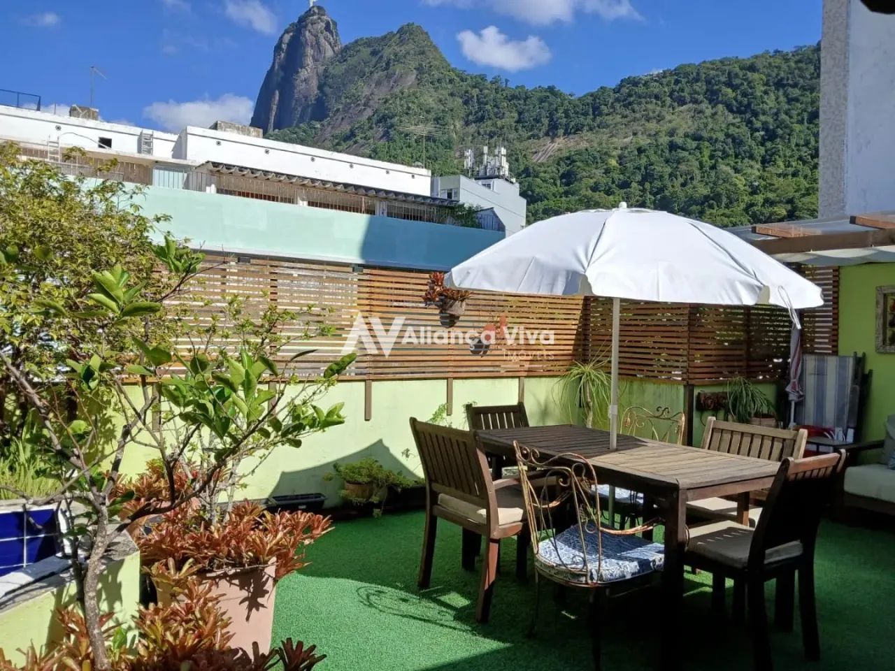 Botafogo | Cobertura 4 quartos, sendo 1 suite - Foto 2