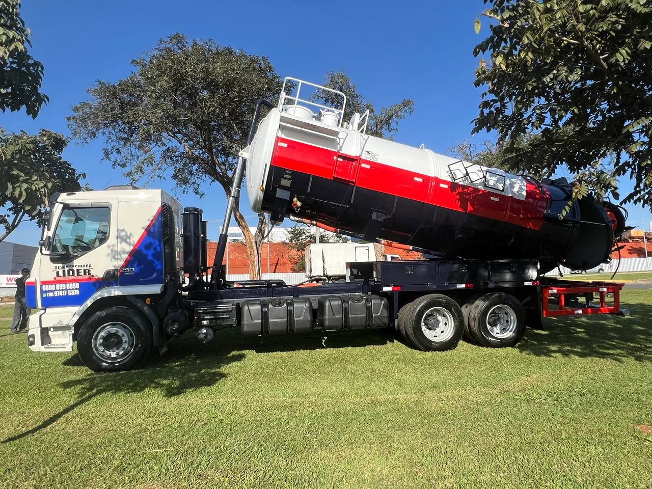 GARANTA JÁ SEU TANQUE VÁCUO, HIDRO OU COMBINADO?  - Foto 3
