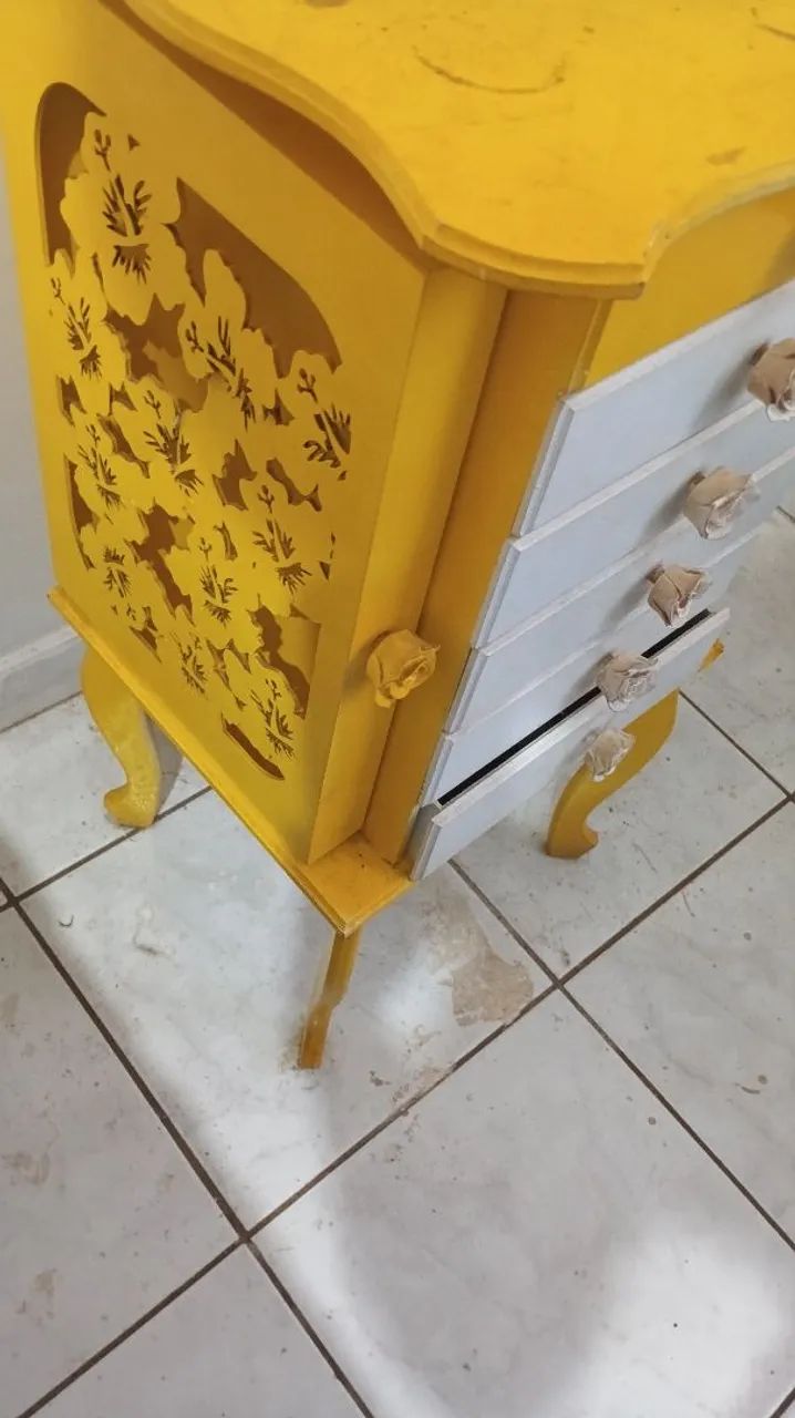 Duas mesas porta jóias   - Foto 3