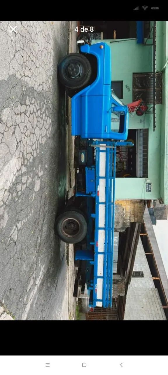 Chevrolet D70  - Foto 4