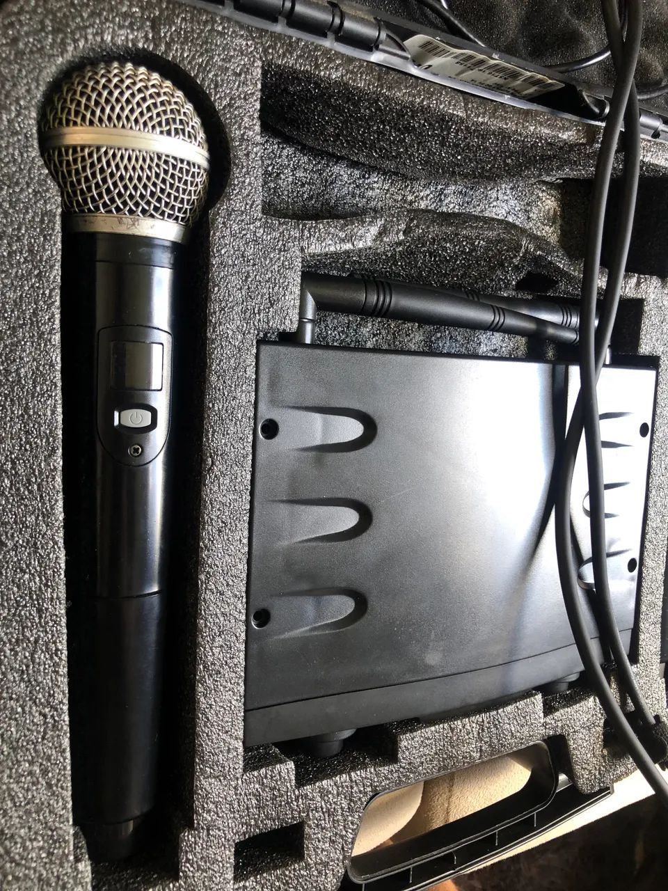 Microfone karsect 200 - Foto 3