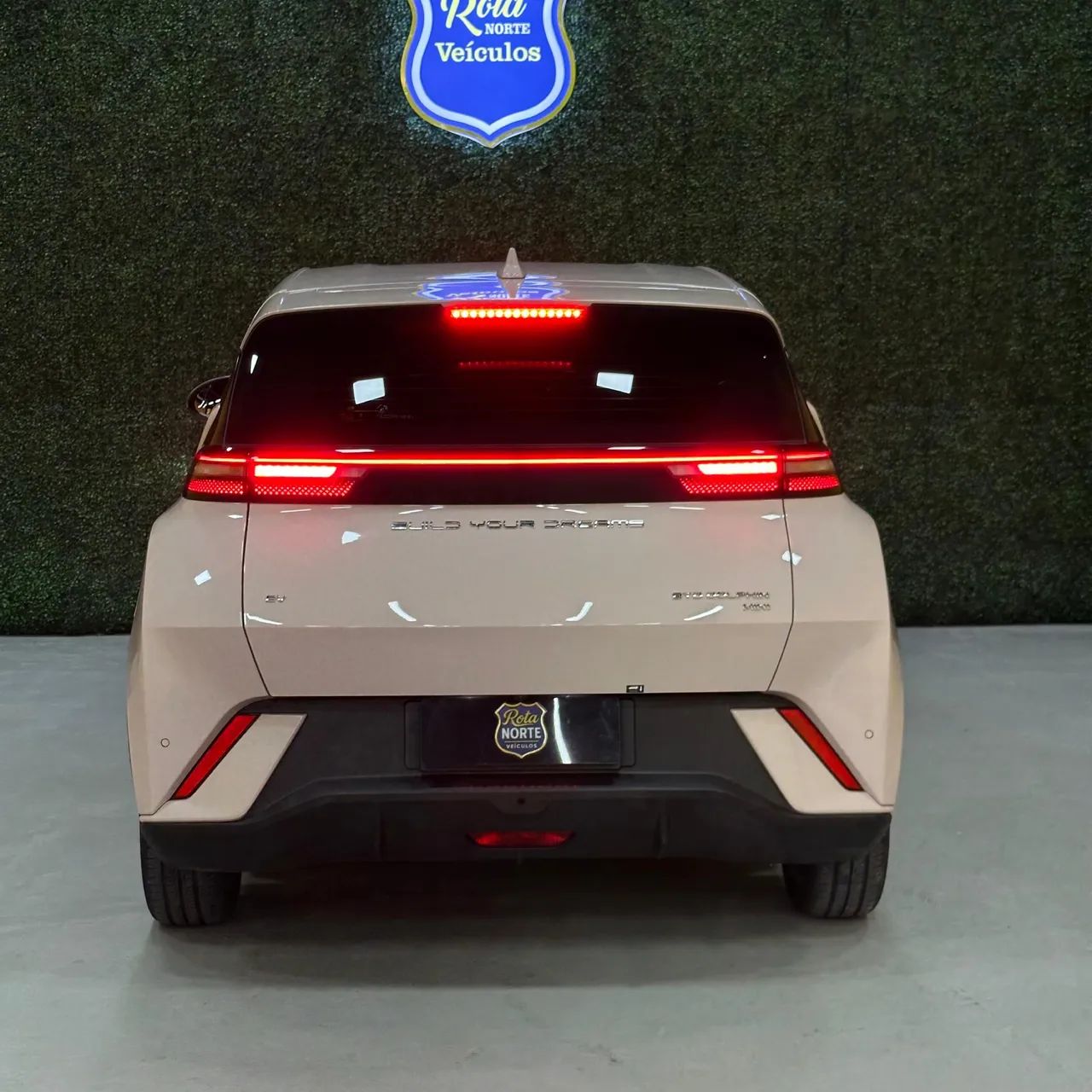 BYD Dolphin Mini (Elétrico) 2025 - Foto 5