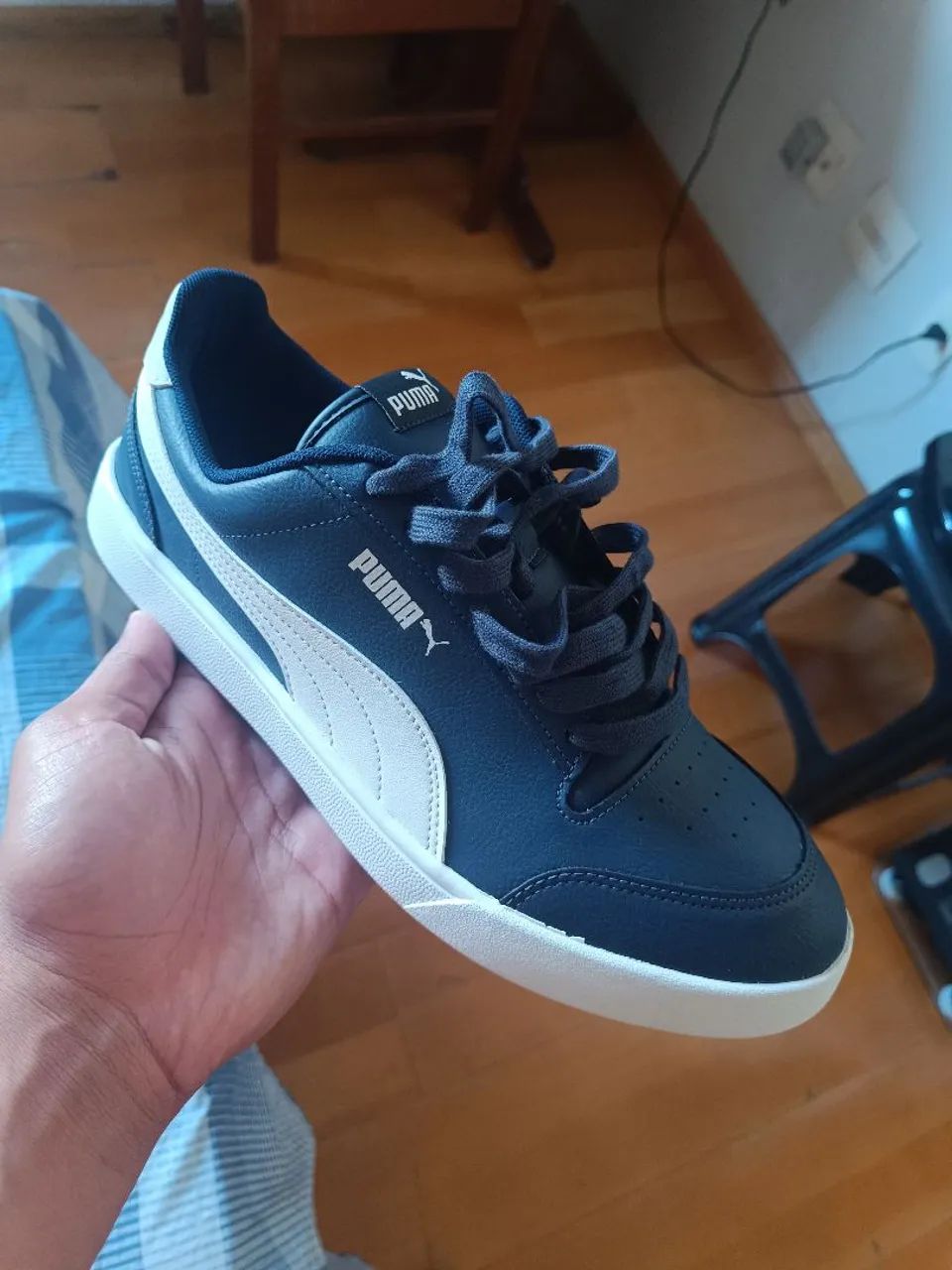 Tênis Puma casual - Foto 2