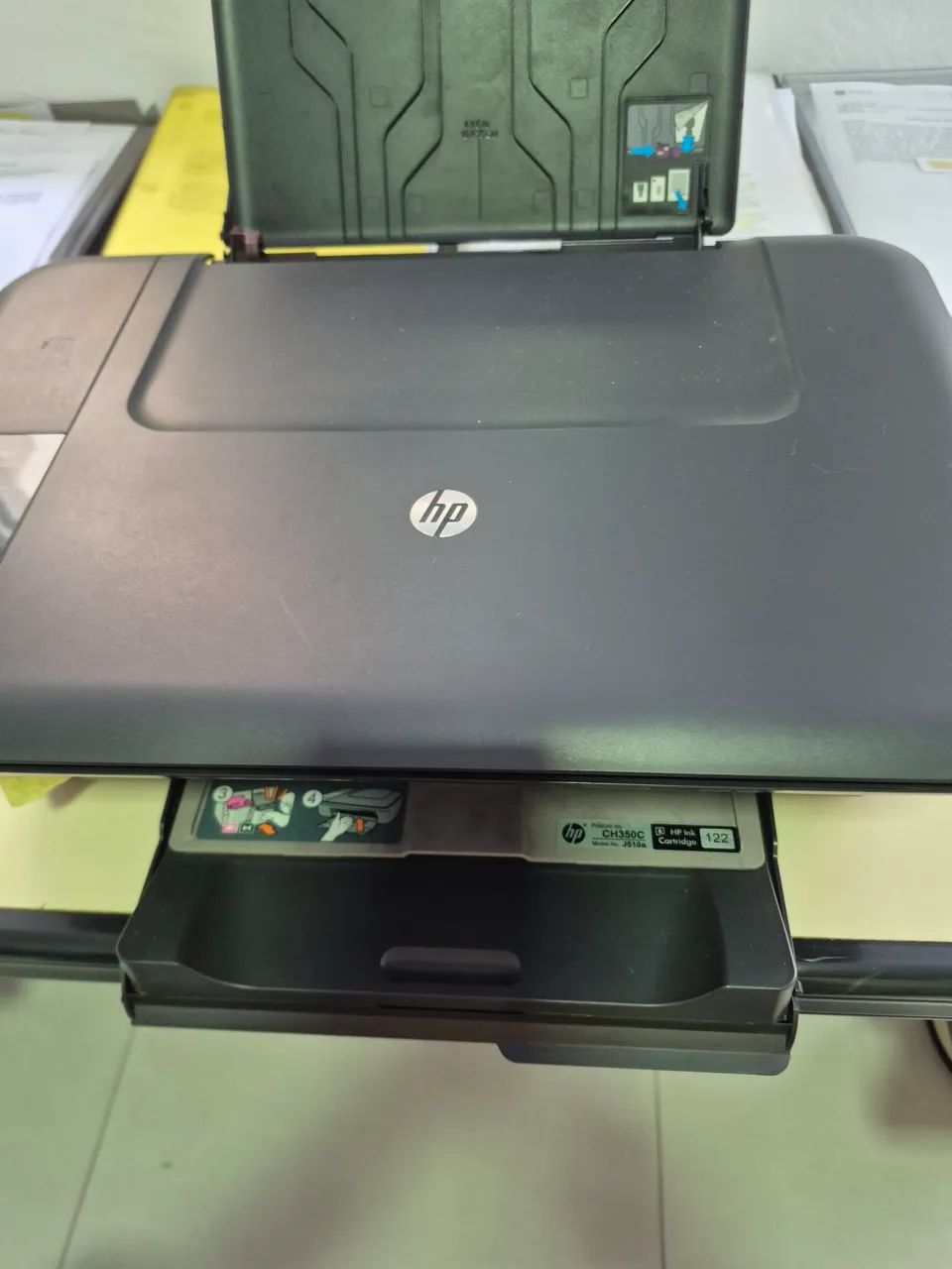 Multifuncional HP Deskjet 2050F