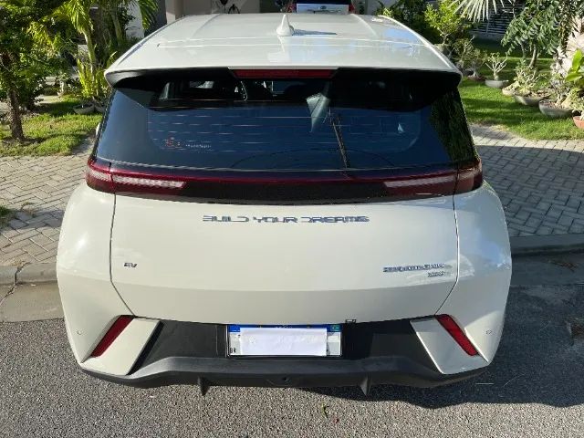 BYD Dolphin Mini (Elétrico) 2025 - Foto 5