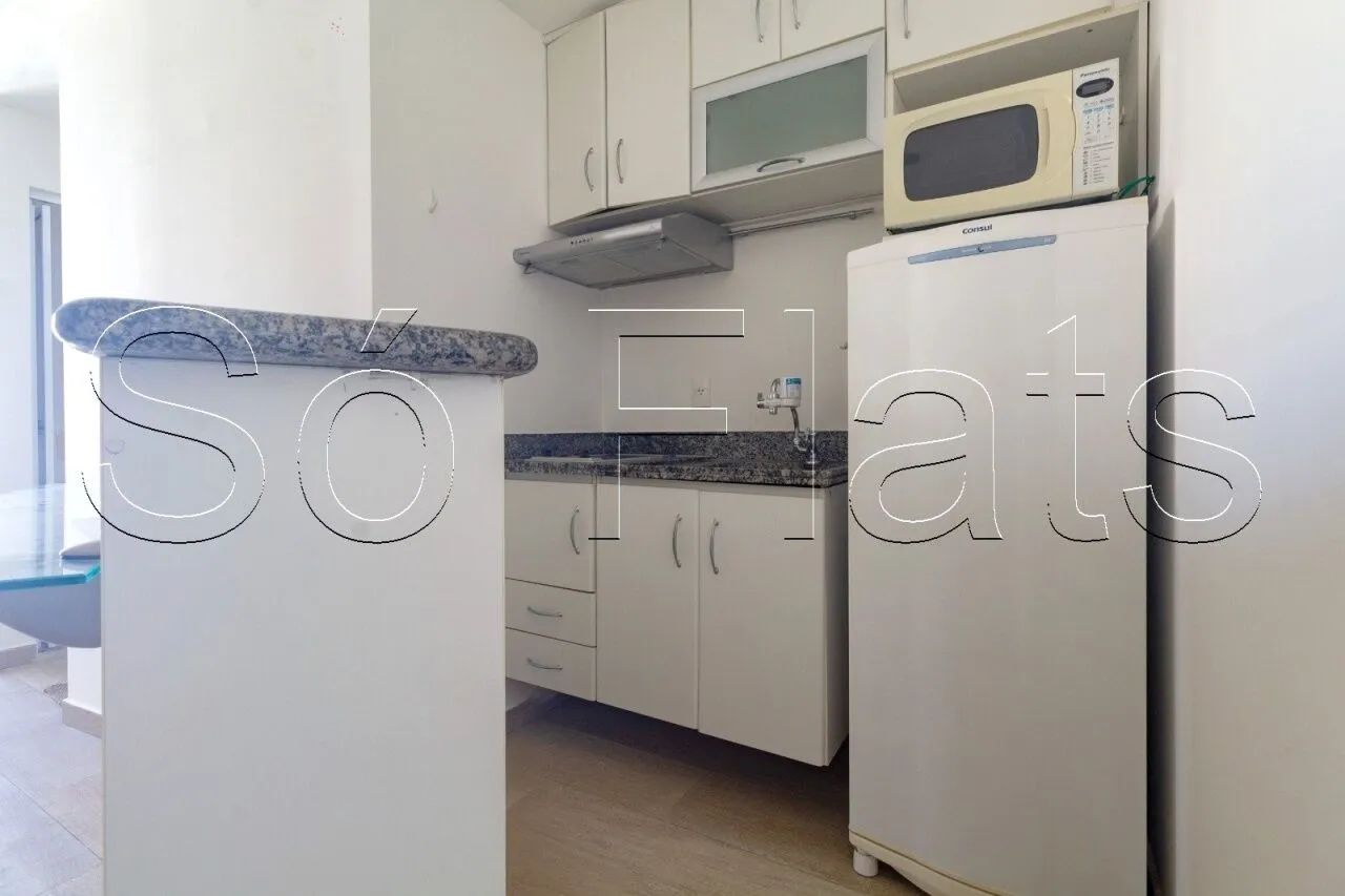 Studio Home Bela Cintra, apto disponível para compra com 27m², 01 dormitório e 01 vaga - Foto 2