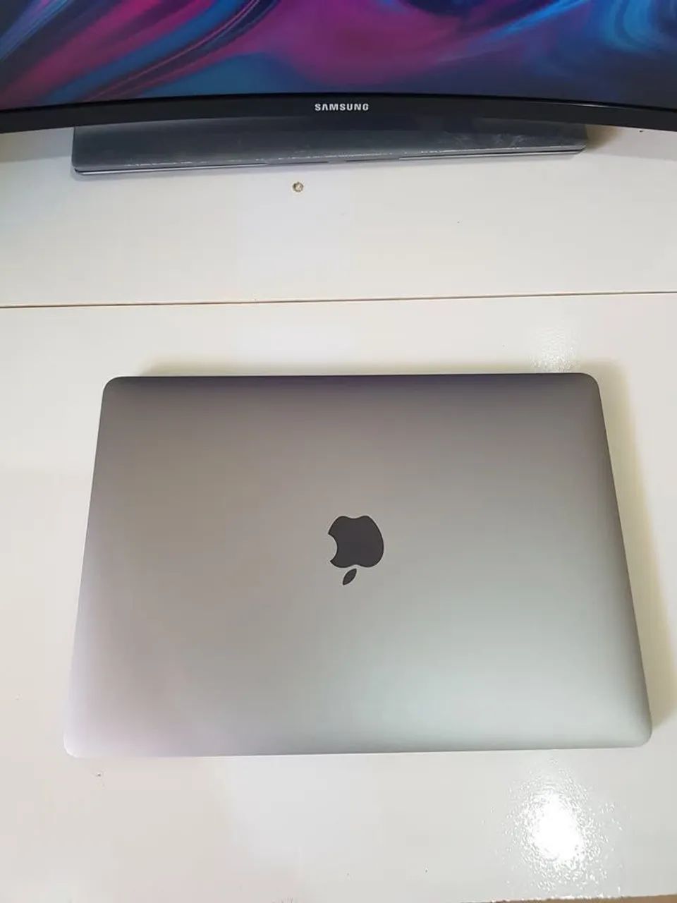 Macbook Pro 2020 A2251 i5 com Touch Bar [LEIA DESCRIÇÃO] - Foto 2