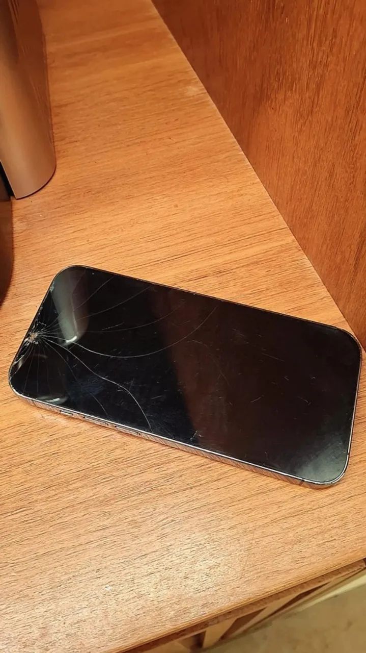 iPhone 14 Pro roxo 256 gigas  - Foto 4