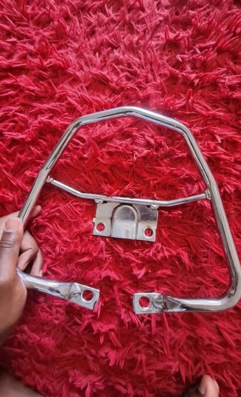 Garupa de moto honda FAN 125 