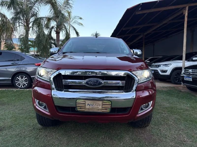 Ford Ranger Ranger XLT 3.2 20V 4x4 CD Diesel Aut. 2019