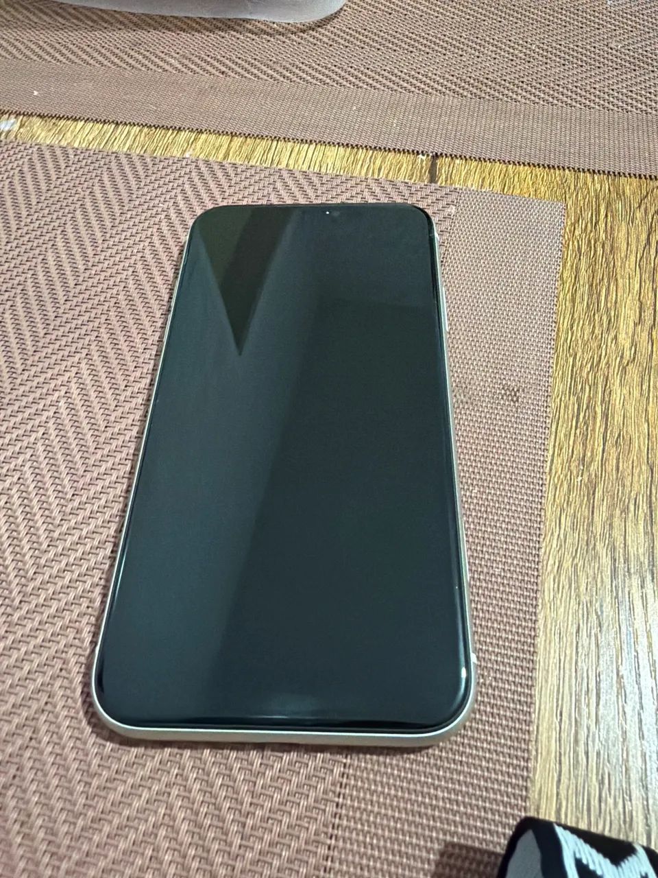 Telefone I phone 11 128 GB bateria 100