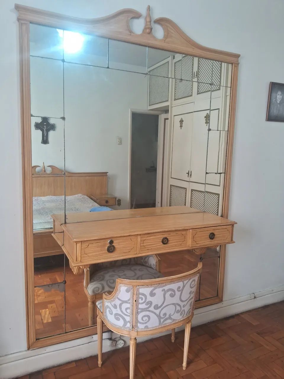 Linda penteadeira decorada - Foto 2