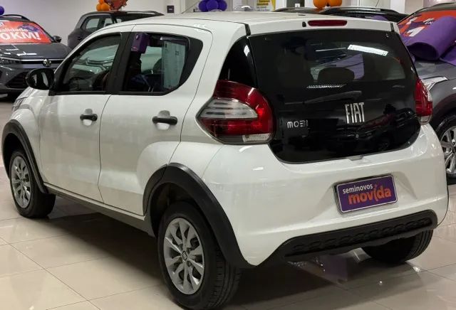 Fiat Mobi Like 1.0 Fire Flex 5P. 2025 - Foto 2