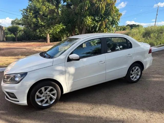Volkswagen Voyage 2019