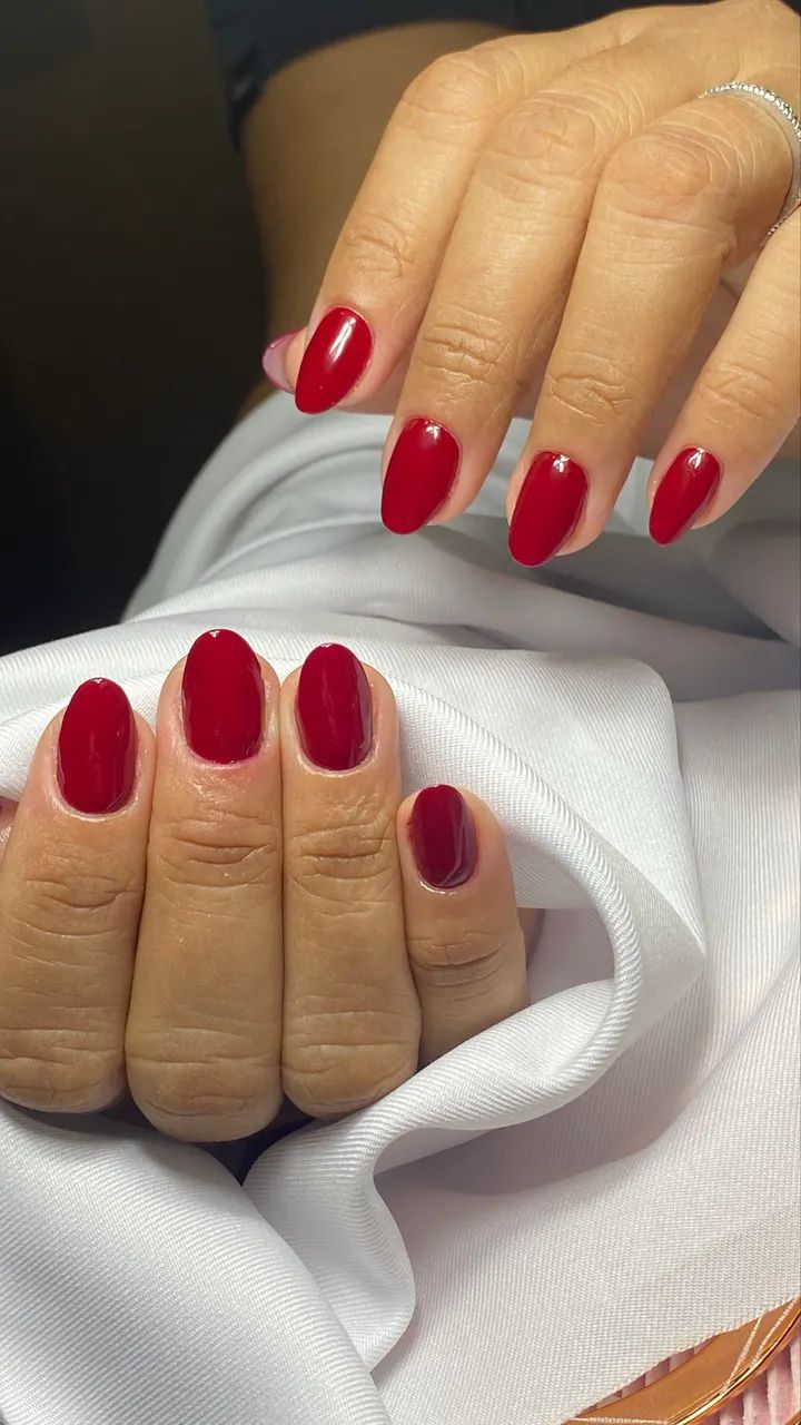 unhas em gel Valentina  - Foto 4