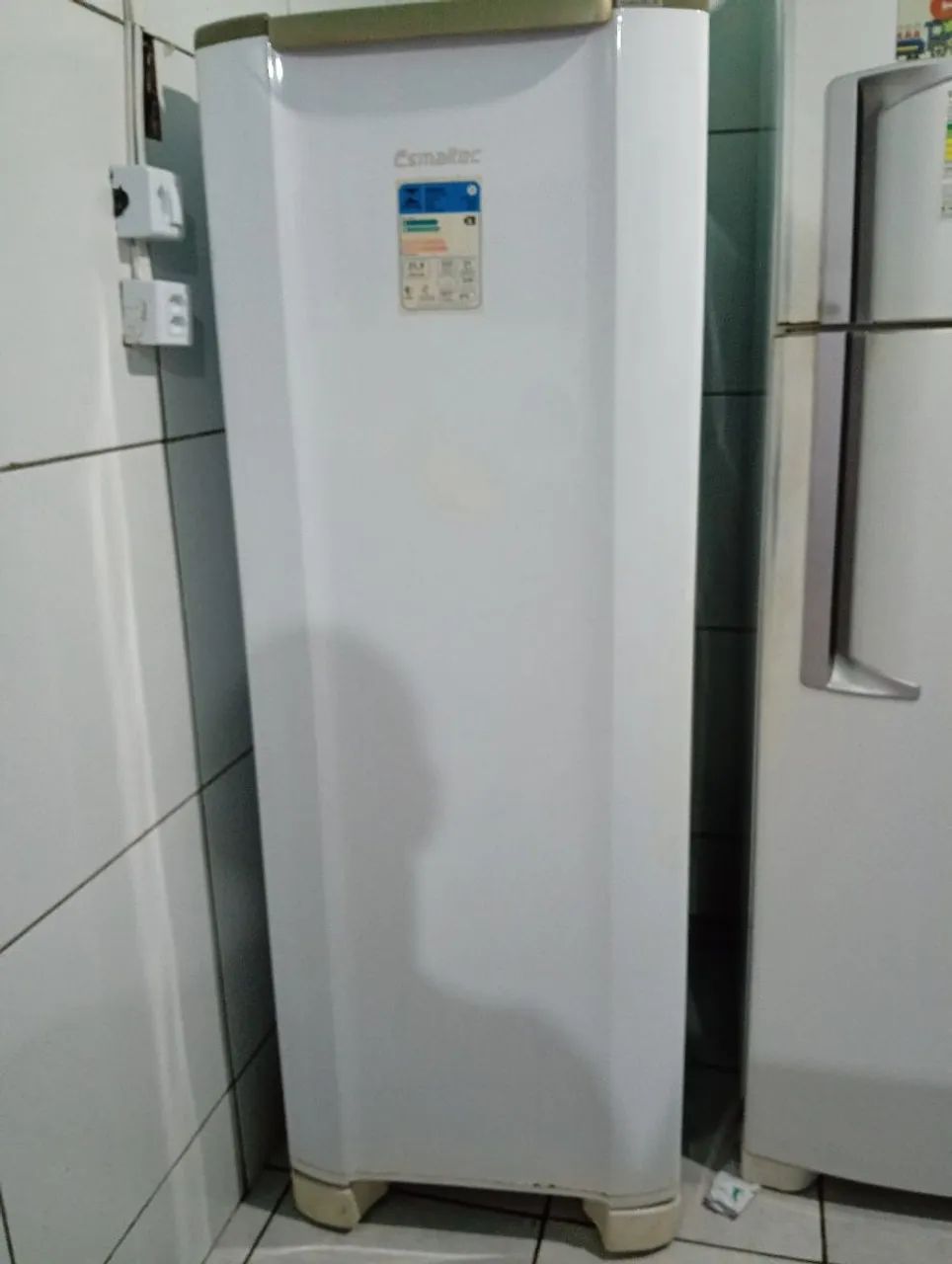 Geladeira - Geladeiras e Freezers - Itararé, Teresina 1520598021 | OLX