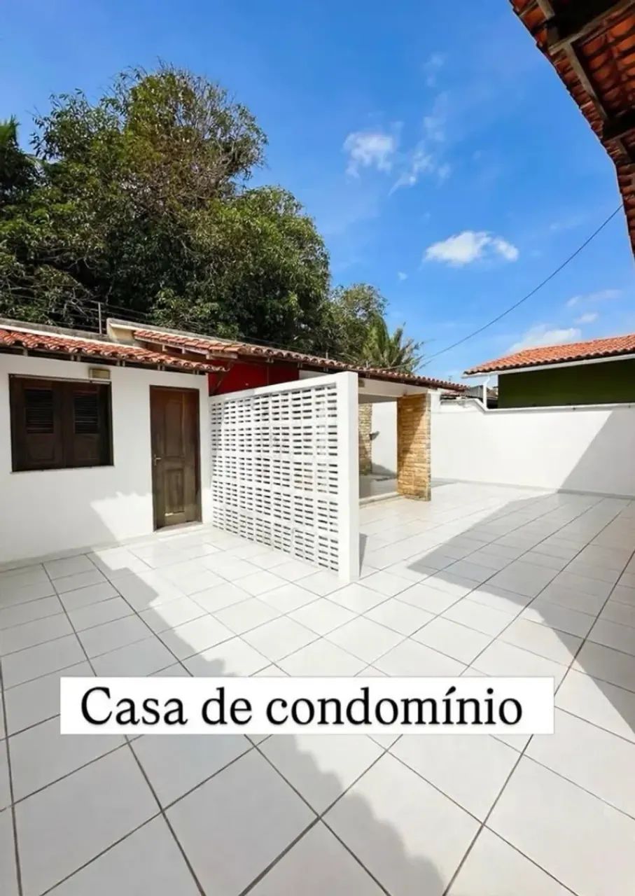 casa em condominio com execelente area de terreno