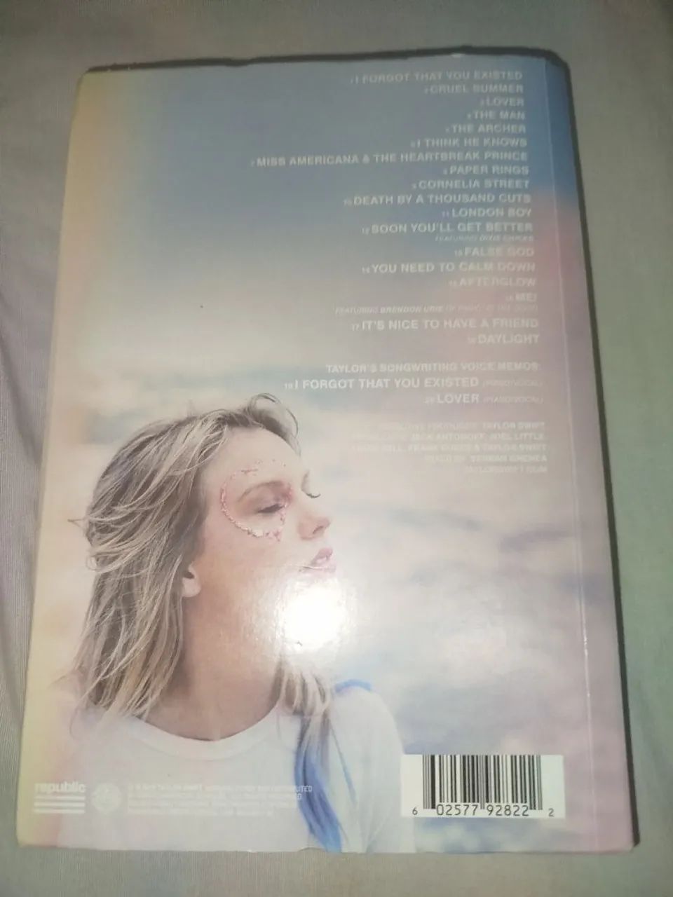 lover Taylor swift  - Foto 2