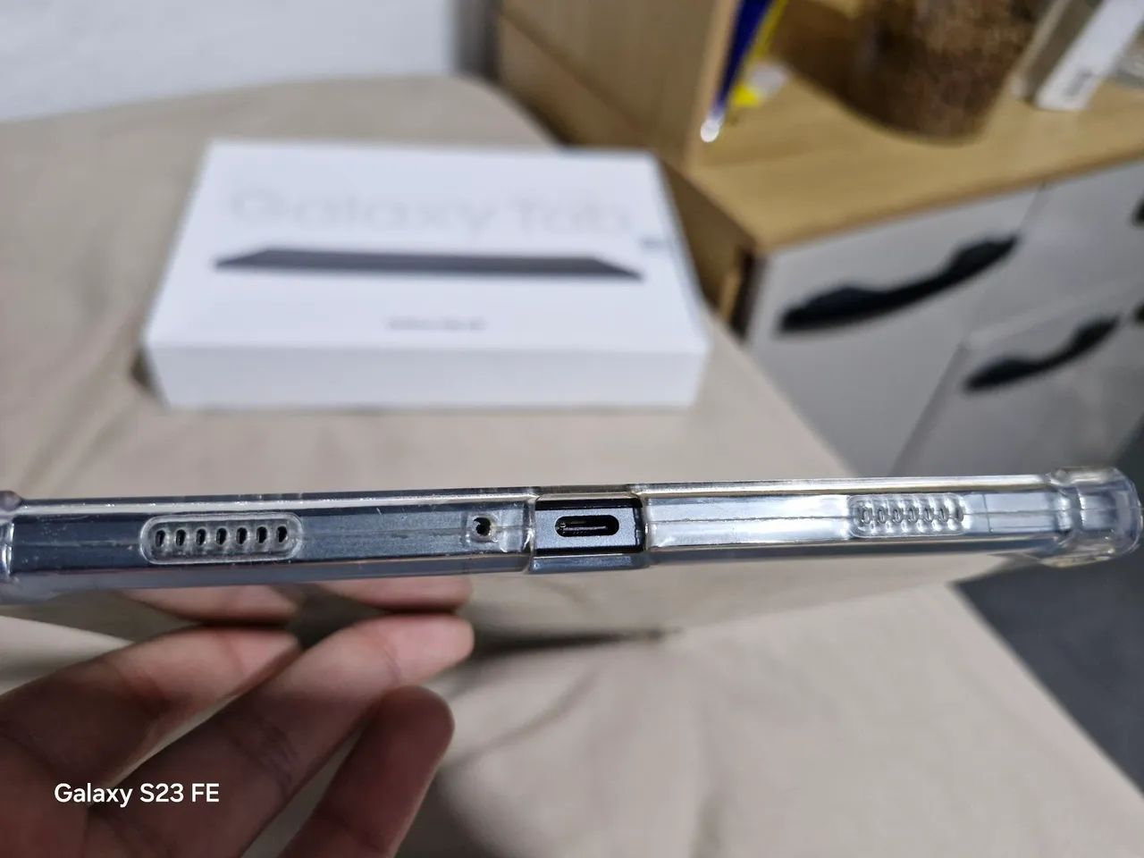 Tablet Samsung Galaxy Tab A9+ - Foto 4