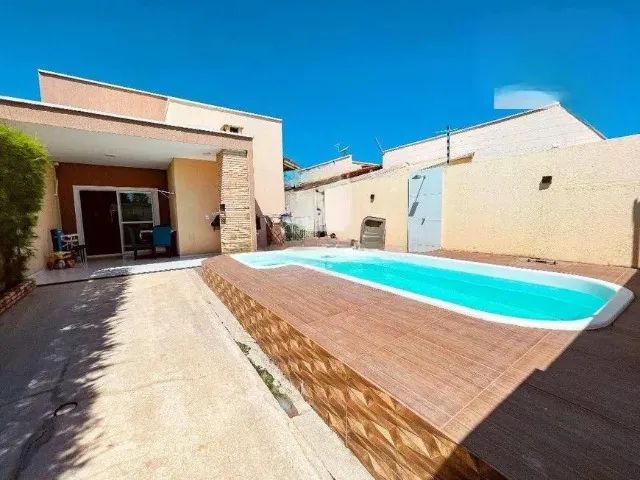 vendo casa em lagoa seca NAS37 - Foto 3