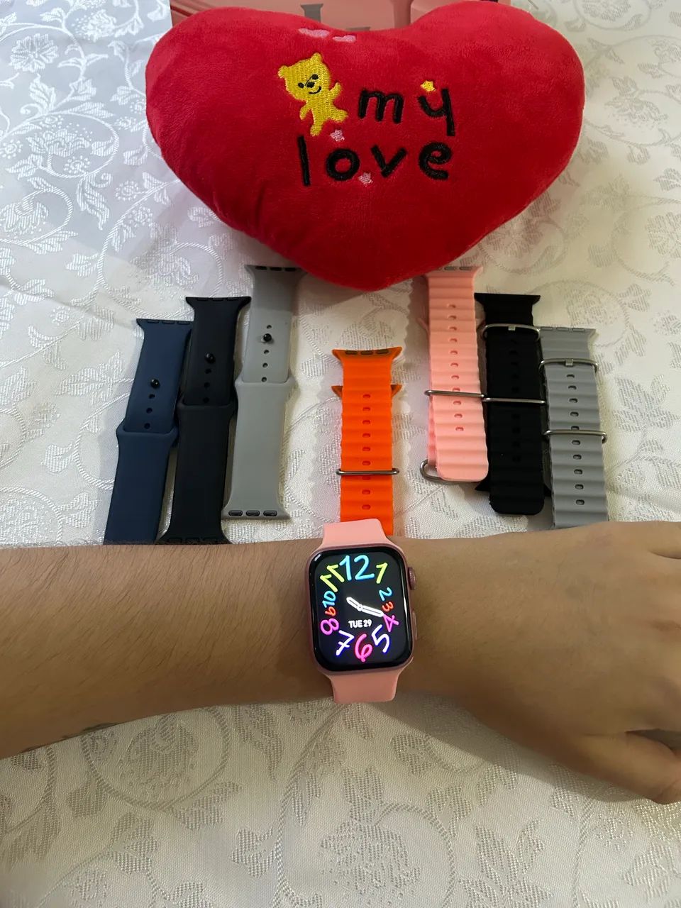 Smartwatch mini 10