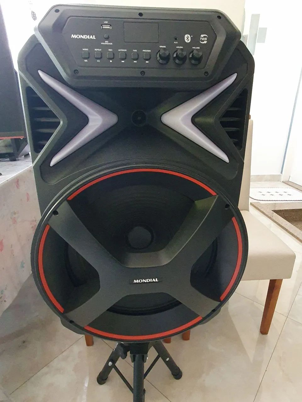 Caixa de som CM700 - Foto 2