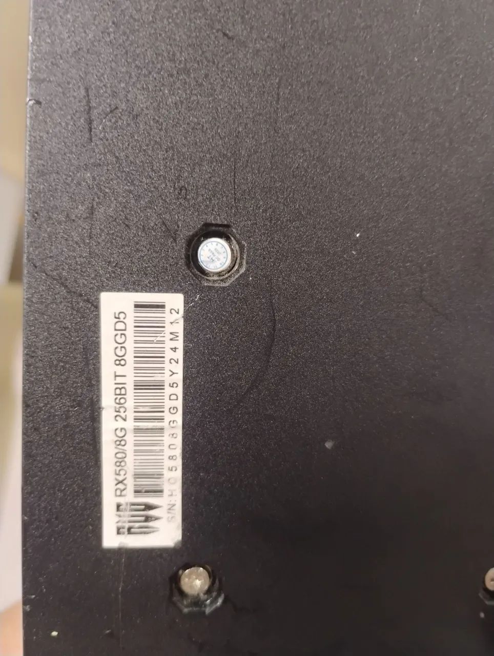 Placa de vídeo RX 580 - Foto 5