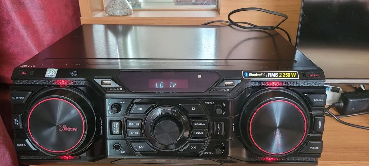 Mini system lg  - Foto 2